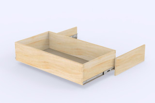 Tiroir Intérieur D6 - pour lit peigne B120 | Simple Vans