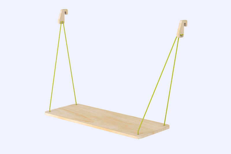 Suspended Table D3 - Van Accessory | Simple Vans