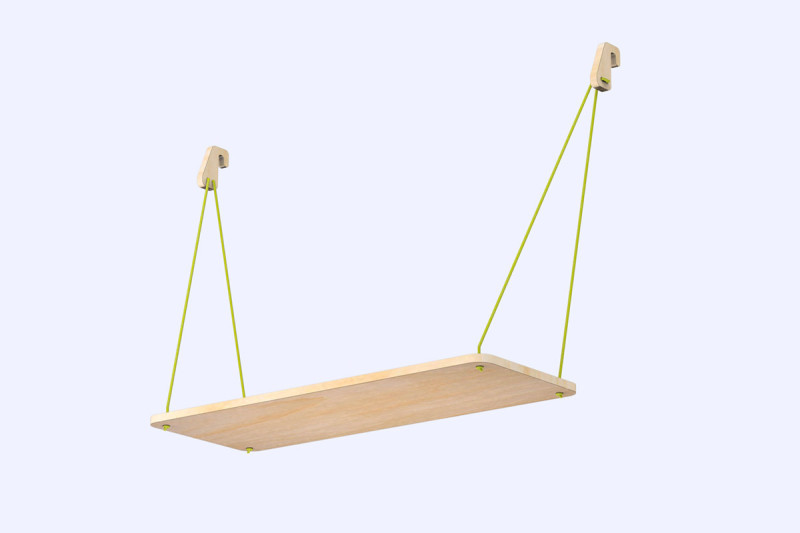 Table suspendue D3 - Accessoire pour van | Simple Vans