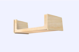 Le Petit Top Shelf D0 - Étagère aménagement de van | Simple Vans