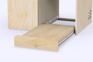Cooler Tray D12 for Kitchen Unit C6 | Simple Vans