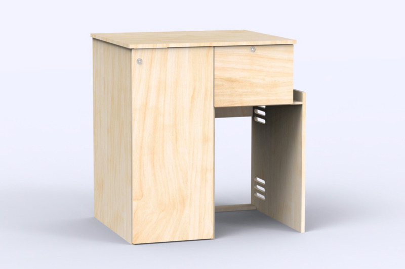 Unité Cuisine L2 - C6 - Aménagement de van | Simple Vans