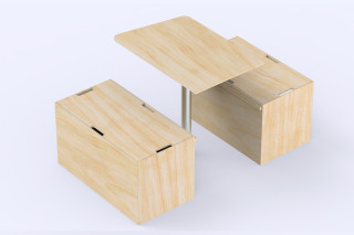 Seats PLUS Large AG - Large Van Conversion | Simple Vans