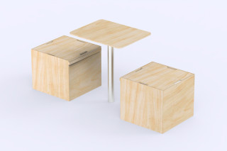 Seats PLUS Small AP - Large Van Conversion | Simple Vans