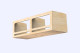 Large Shelf PLUS ES1 - Large Van Conversion | Simple Vans