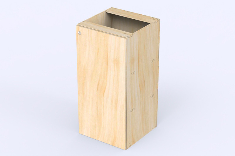 Grande Unité Cuisine Porte PLUS CP4 - Aménagement grands vans