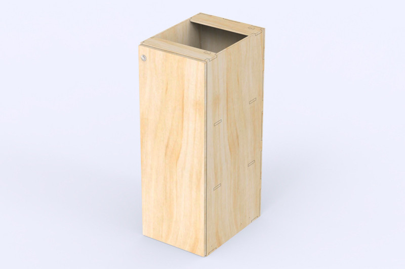 Petite Unité Cuisine Porte PLUS CP3 - Aménagement grands vans