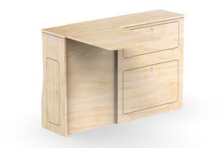 Unité Latérale Table Slim A2S - Trafic 3