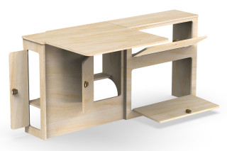 Large Table Side Unit Slim L2 A3S - Trafic 3