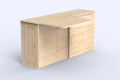 Unité Latérale Grand Table L2 A3 - Universel