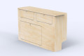 Compact Side Unit - VW Caddy