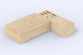 Compact Sliding Bed - B4