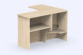 Seitenschrank Tisch A2 - Van-Umbau | Simple Vans