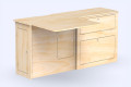 Seitenschrank Großer Tisch L1 A4 - Trafic 3