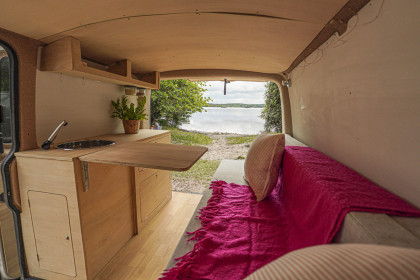 The Drifter - VW Transporter T5 / T6 L1