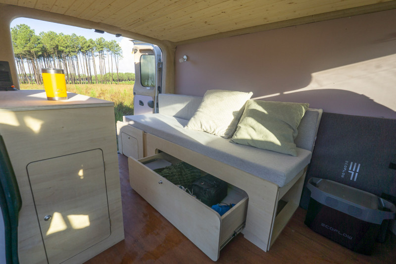 The Minimalist Complete Kit - Van Conversion | Simple Vans