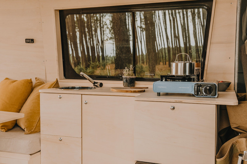 Super Sleeper L3 Complete Kit - Large Van Conversion | Simple Vans