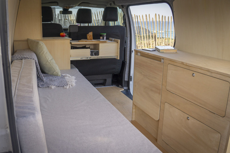 The Drifter Complete Kit - Expert / Jumpy 3 Conversion | Simple Vans