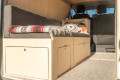 Sliding Bed B120 - Van Conversion | Simple Vans