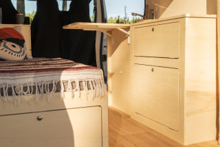 Side Table Unit L1 A2v2 - Adaptable