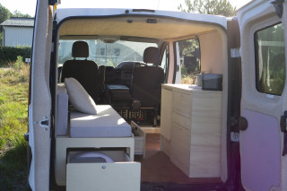 The Minimalist - Renault Trafic 3