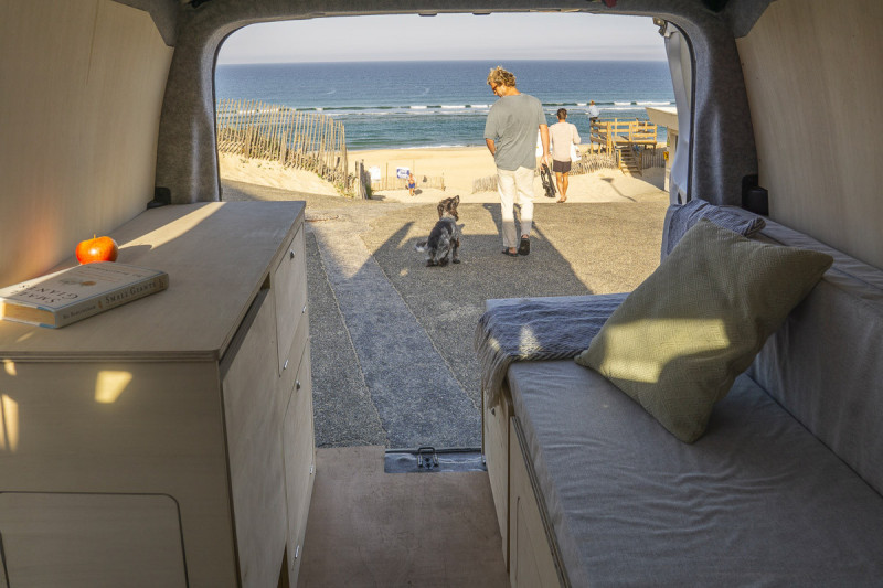 Kit complet The Minimalist - Aménagement Expert / Jumpy 3 |Simple Vans