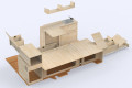 Kit complet The Drifter - Aménagement de VW T5 / T6 | Simple Vans
