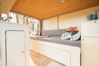 The Drifter V2 - VW Transporter T5 / T6