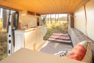 The Drifter V2 - Renault Trafic 3