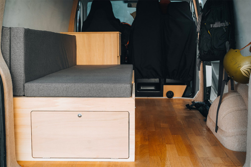 The Seeker Complete Kit - Expert / Jumpy 3 Conversion | Simple Vans