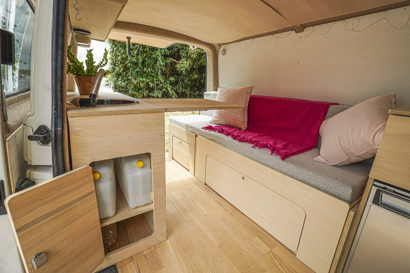 The Drifter Complete Kit - Van Conversion | Simple Vans