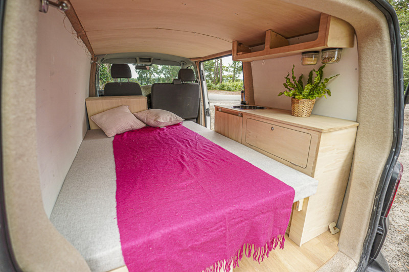 The Drifter Complete Kit - Van Conversion | Simple Vans