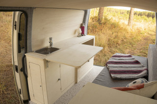 Unité Latérale Grande Table L2 A3v2 - VW Transporter T5 / T6