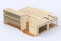 Komplettes Kit The Weekender - Minicamper-Layout | Simple Vans
