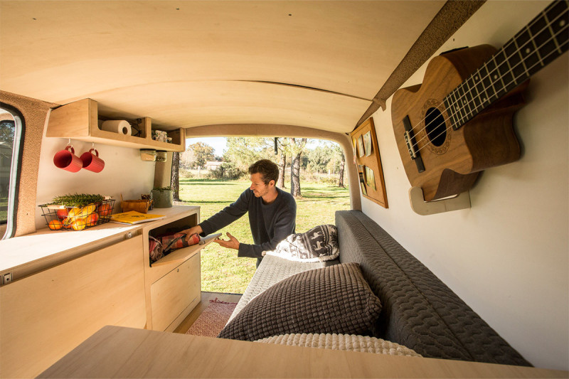 The Nomad Complete Kit - Trafic 3 / Vivaro 2 Conversion | Simple Vans
