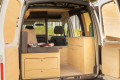 Kit The Weekender Deluxe - Aménagement Volkswagen Caddy| Simple Vans