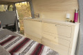Large Table Side Unit L2 - Renault Trafic 3 Conversion | Simple Vans