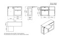 Table Side Unit A2 - Van Conversion | Simple Vans