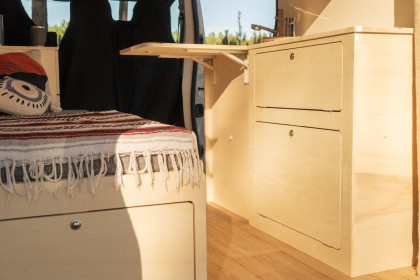 Side Table Unit L1 A2v2 - Expert / Jumpy 3