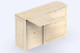 Table Side Unit A2V2 - Expert / Jumpy 3 Conversion | Simple Vans