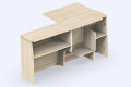 Large Table Side Unit L2 - VW T5 / T6 Conversion | Simple Vans