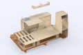 Komplettes Kit The Roamer - VW Transporter T5/T6 Umbau | Simple Vans
