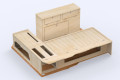 Komplettes Kit The Weekender - Minicamper-Layout | Simple Vans