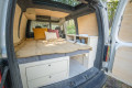 Kit The Weekender Deluxe - Aménagement Berlingo / Partner 2