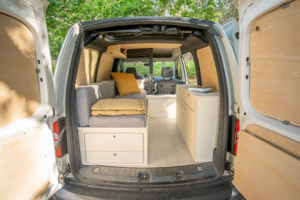 The Weekender v2 Deluxe - Berlingo / Partner 2