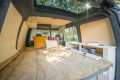 Kompakter Seitenschrank A1 - Van-Umbau VW Caddy | Simple Vans