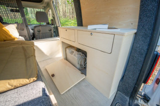 Compact Side Unit A1v2 - Berlingo / Partner 2