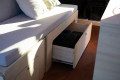 Interior Drawer D6 - for Sliding Bed B120 | Simple Vans