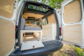 Lit Peigne Compact B4 - Aménagement de van | Simple Vans