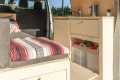 Unité Latérale Table A2V2 - Aménagement VW T5 / T6 | Simple Vans